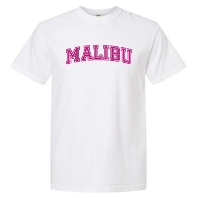 Malibu Pink Retro Garment-Dyed Heavyweight T-Shirt