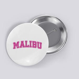 Malibu Pink Retro Button