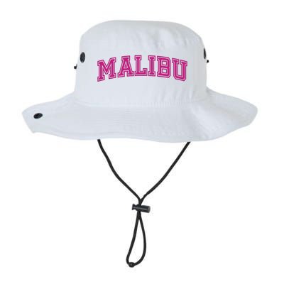 Malibu Pink Retro Legacy Cool Fit Booney Bucket Hat