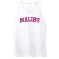 Malibu Pink Retro PosiCharge Competitor Tank