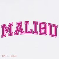Malibu Pink Retro Kids T-Shirt