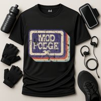 Mod Podge Retro Logo Performance Shirt
