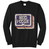 Mod Podge Retro Logo Sweatshirt