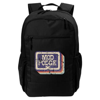 Mod Podge Retro Logo Backpack