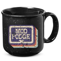 Mod Podge Retro Logo 15oz Campfire Ceramic Mug