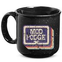 Mod Podge Retro Logo 15oz Campfire Ceramic Mug