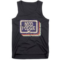 Mod Podge Retro Logo Tank Top