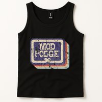 Mod Podge Retro Logo Tank Top