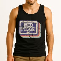 Mod Podge Retro Logo Tank Top