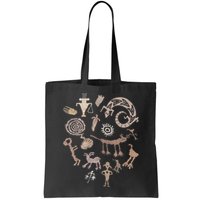 Multiple Petroglyphs! Rock Carvings. Bag