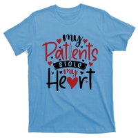 My Patients Stole My Heart Gift Nurse Gift T-Shirt