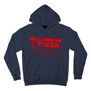 Millenium Pizza Space Wars Hoodie