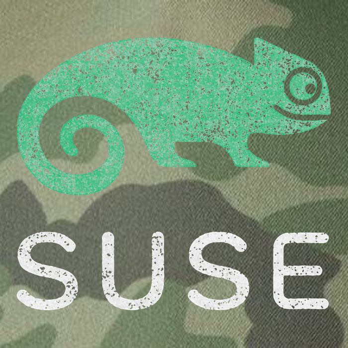 Multithreading Prodigy Suse Linux Software Programming Legacy Tie Dye Trucker Hat