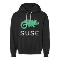 Multithreading Prodigy Suse Linux Software Programming Garment-Dyed Fleece Hoodie