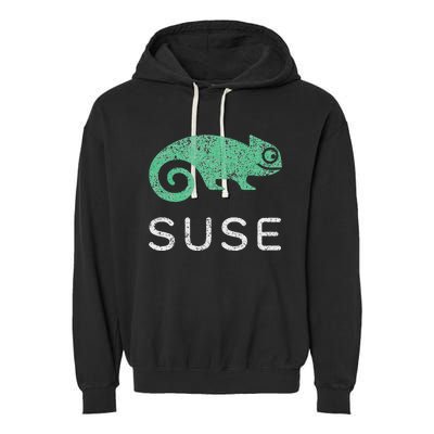 Multithreading Prodigy Suse Linux Software Programming Garment-Dyed Fleece Hoodie