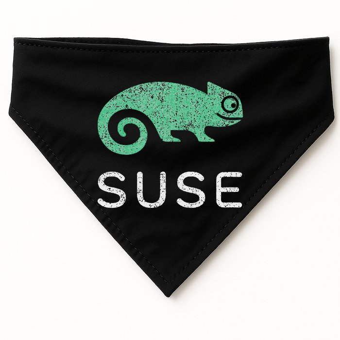 Multithreading Prodigy Suse Linux Software Programming USA-Made Doggie Bandana