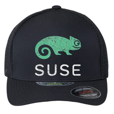 Multithreading Prodigy Suse Linux Software Programming Flexfit Unipanel Trucker Cap
