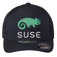 Multithreading Prodigy Suse Linux Software Programming Flexfit Unipanel Trucker Cap