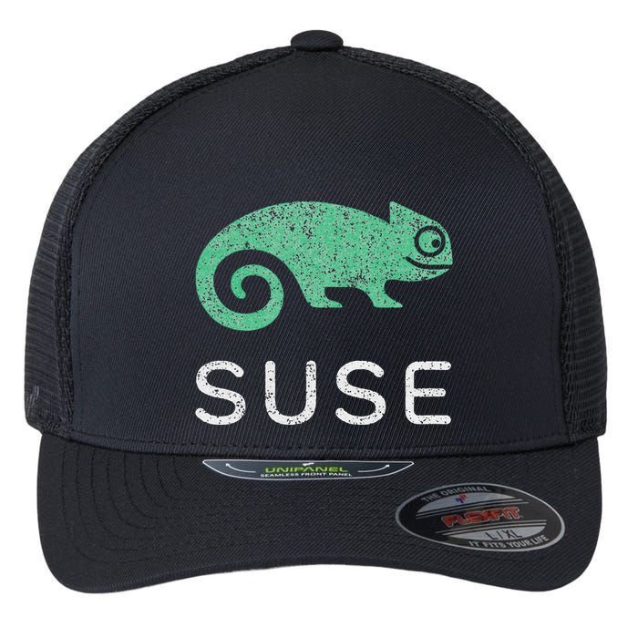 Multithreading Prodigy Suse Linux Software Programming Flexfit Unipanel Trucker Cap