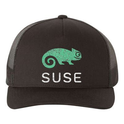 Multithreading Prodigy Suse Linux Software Programming Yupoong Adult 5-Panel Trucker Hat