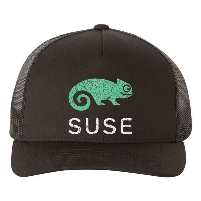 Multithreading Prodigy Suse Linux Software Programming Yupoong Adult 5-Panel Trucker Hat