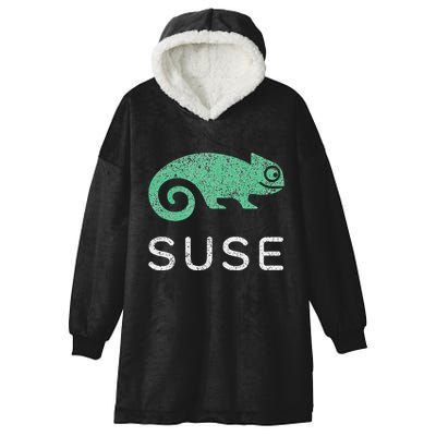 Multithreading Prodigy Suse Linux Software Programming Hooded Wearable Blanket