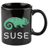 Multithreading Prodigy Suse Linux Software Programming 11oz C Handle Ceramic Mug