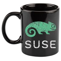 Multithreading Prodigy Suse Linux Software Programming 11oz C Handle Ceramic Mug