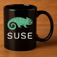 Multithreading Prodigy Suse Linux Software Programming 11oz C Handle Ceramic Mug