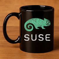 Multithreading Prodigy Suse Linux Software Programming 11oz C Handle Ceramic Mug