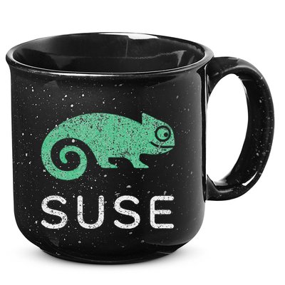 Multithreading Prodigy Suse Linux Software Programming 15oz Campfire Ceramic Mug