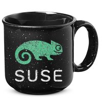 Multithreading Prodigy Suse Linux Software Programming 15oz Campfire Ceramic Mug