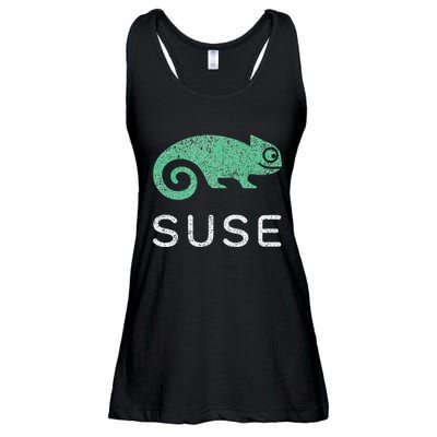 Multithreading Prodigy Suse Linux Software Programming Ladies Essential Flowy Tank