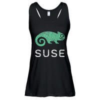 Multithreading Prodigy Suse Linux Software Programming Ladies Essential Flowy Tank