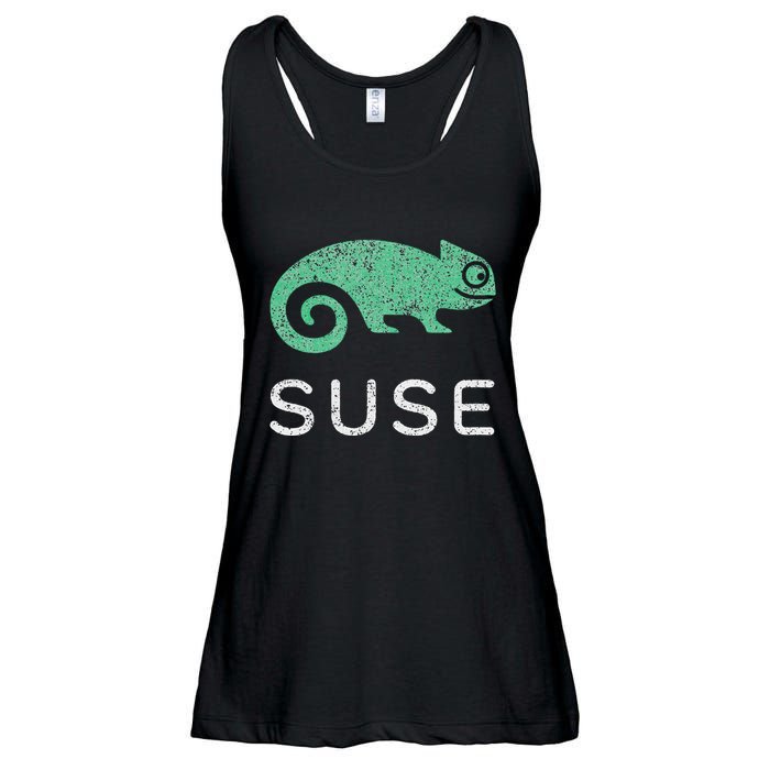 Multithreading Prodigy Suse Linux Software Programming Ladies Essential Flowy Tank
