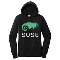 Multithreading Prodigy Suse Linux Software Programming Women's Pullover Hoodie