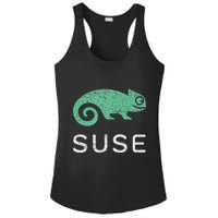 Multithreading Prodigy Suse Linux Software Programming Ladies PosiCharge Competitor Racerback Tank