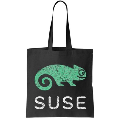 Multithreading Prodigy Suse Linux Software Programming Tote Bag