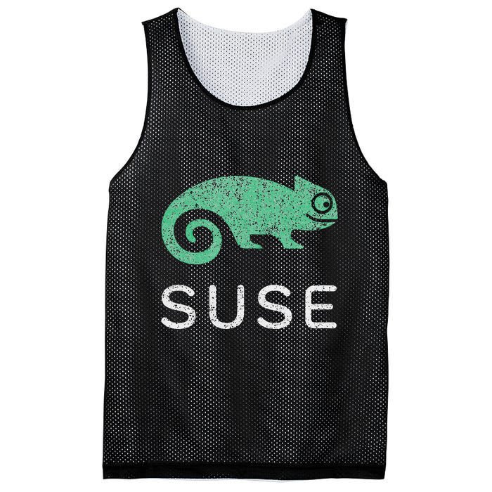 Multithreading Prodigy Suse Linux Software Programming Mesh Reversible Basketball Jersey Tank
