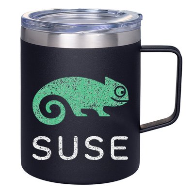 Multithreading Prodigy Suse Linux Software Programming 12oz Stainless Steel Coffee Mug