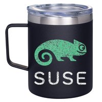 Multithreading Prodigy Suse Linux Software Programming 12oz Stainless Steel Coffee Mug