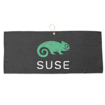 Multithreading Prodigy Suse Linux Software Programming Large Microfiber Waffle Golf Towel