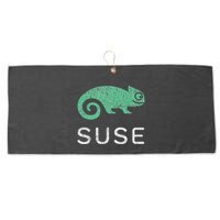 Multithreading Prodigy Suse Linux Software Programming Large Microfiber Waffle Golf Towel