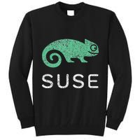 Multithreading Prodigy Suse Linux Software Programming Tall Sweatshirt