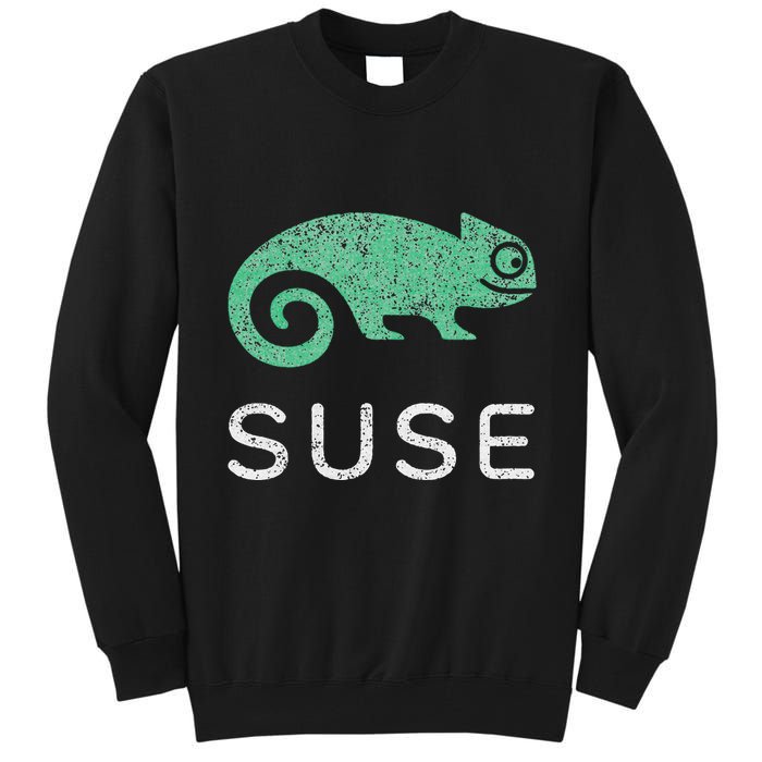 Multithreading Prodigy Suse Linux Software Programming Tall Sweatshirt
