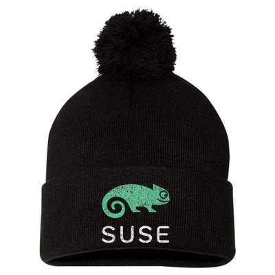 Multithreading Prodigy Suse Linux Software Programming Pom Pom 12in Knit Beanie
