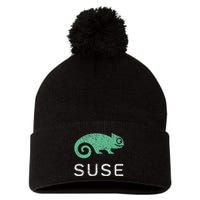 Multithreading Prodigy Suse Linux Software Programming Pom Pom 12in Knit Beanie