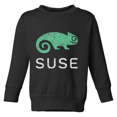 Multithreading Prodigy Suse Linux Software Programming Toddler Sweatshirt