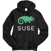 Multithreading Prodigy Suse Linux Software Programming Tie Dye Hoodie