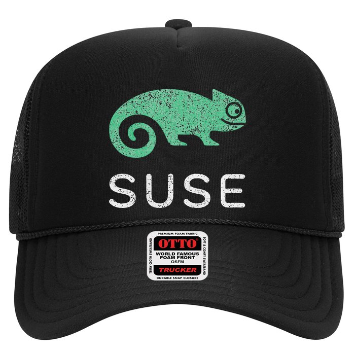 Multithreading Prodigy Suse Linux Software Programming Trucker Hat